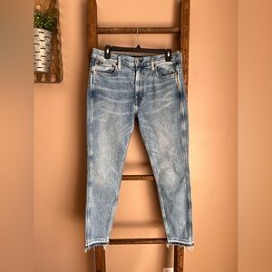 Polo Ralph Lauren Tompkins Slim Skinny Riding Jeans